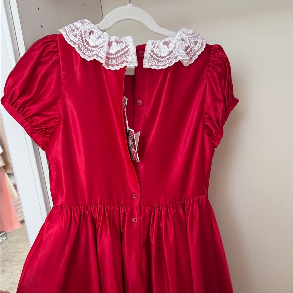 Janie and Jack x AG Holiday Dress - Picture 5 of 9